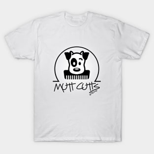 MUTT CUTTS LOGO T-Shirt